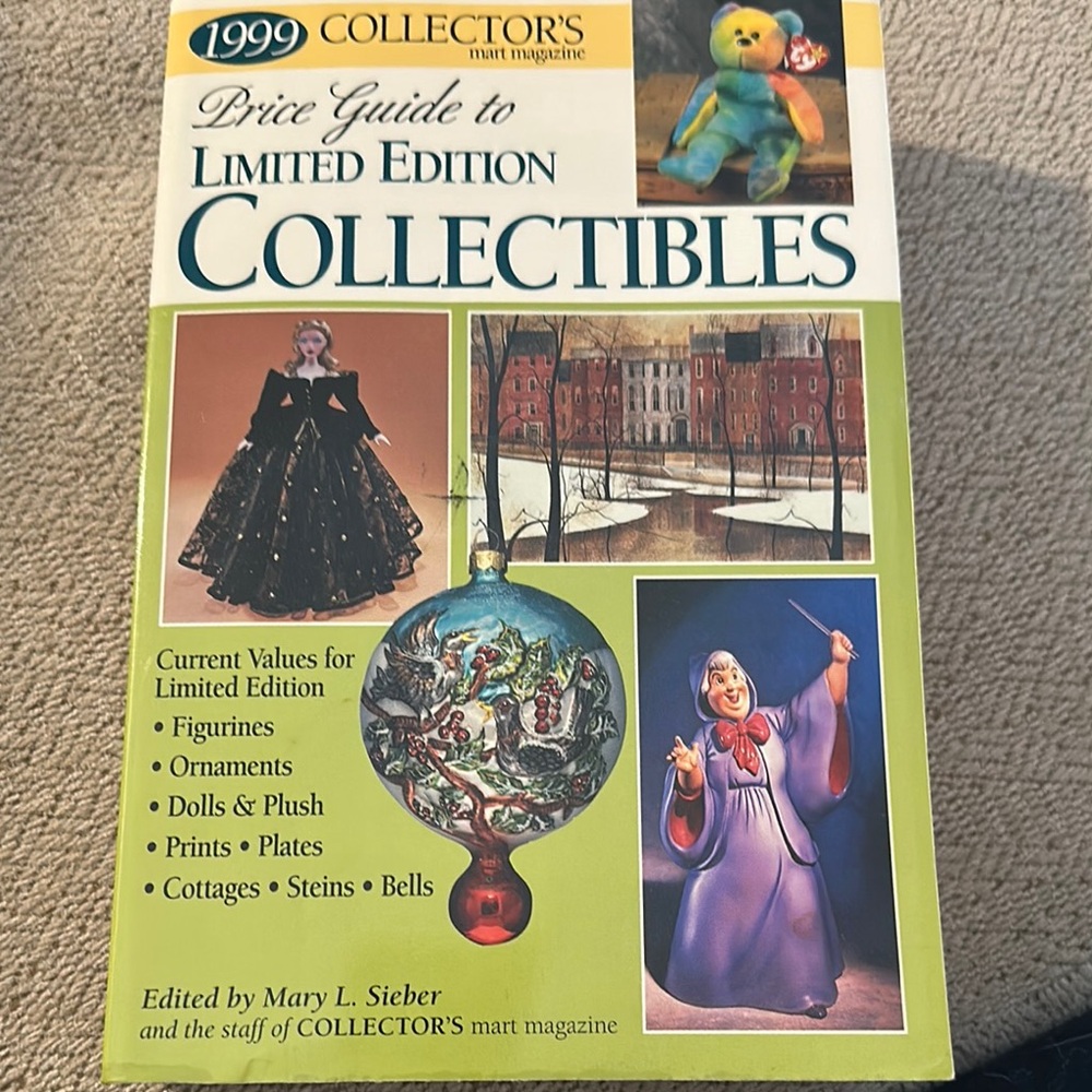 1999 Collector's Price Guide to Limited Edition Collectibles